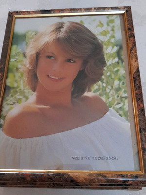 Photo frames like new, pack of 4, 15×20 cm
