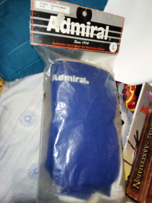 Admiral 90s era sealed collectible new
