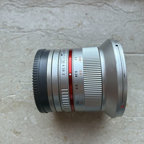 Sony A6000 mirrorless camera with lenses like new