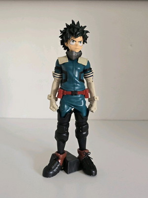 Deku Izuku Midoriya My Hero Academia figure 25cm new