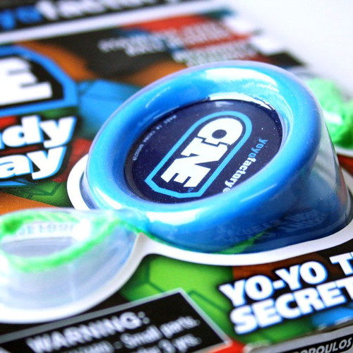 YoYo Factory One Ready to Play new with extra string