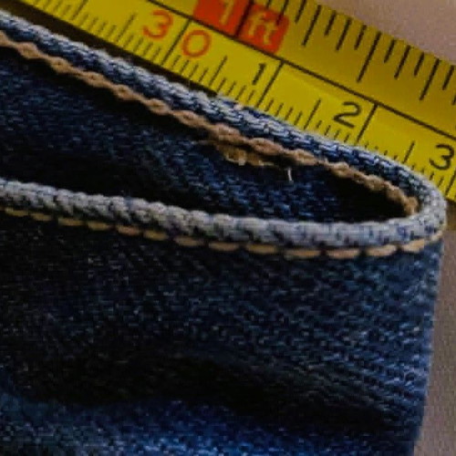 Glo Story Women's Jeans size M like new, blue