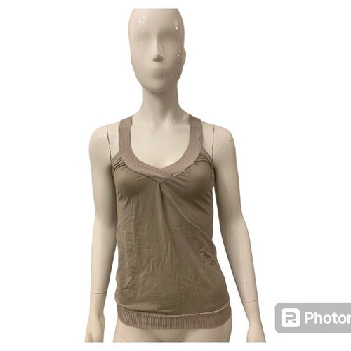 No name women's top like new, beige, size S