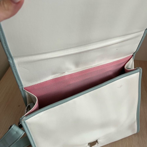 Bag with car design new with handle and strap
