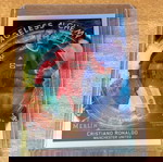 Cristiano Ronaldo Ageless Alchemy Topps Chrome Merlin 2021/22 Manchester United