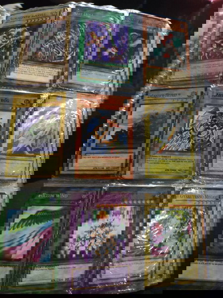 Κάρτες Yu-Gi-Oh