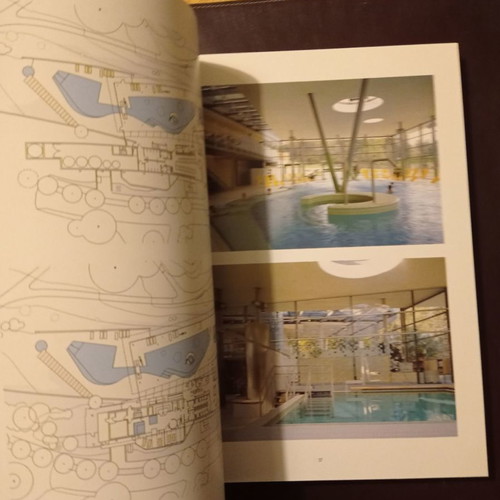 Architectural books used, 4 volumes, deluxe editions