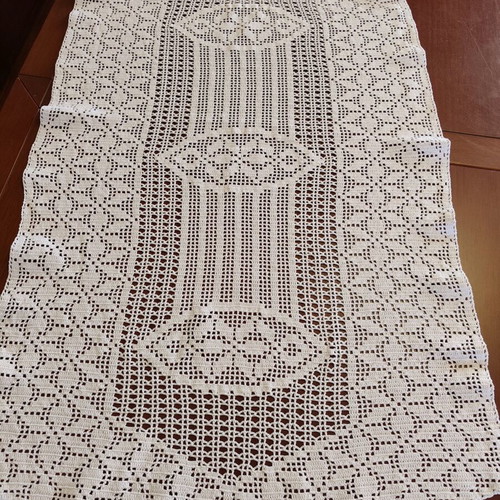Handmade curtains like new, set of 2, 65x115 cm