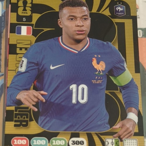FIFA World Cup 2026 Adrenalyn XL Panini collection like new with official album