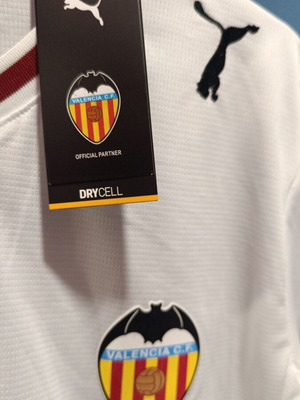 Puma Valencia jersey, authentic