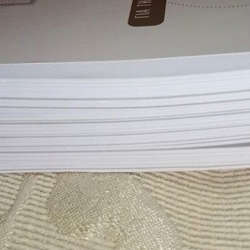 Origami Corner Bookmarks Set of 3 in Minimal Summer Colors