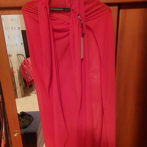Bubblegun Multifunctional Sea Dress new, red, size S