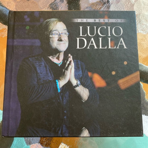 The Best Of Lucio Dalla CD used, traditional
