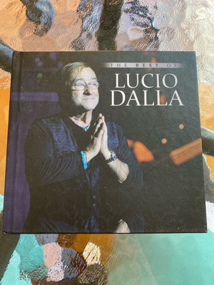 The Best Of Lucio Dalla CD used, traditional