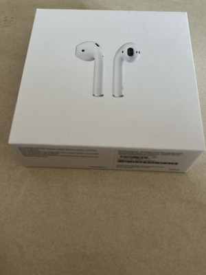 AirPods empty box like new, Apple