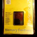  Memory card Ps2 SEALED
