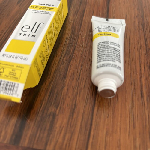 Cosmetics set small size like new