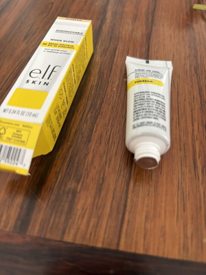 Cosmetics set small size like new