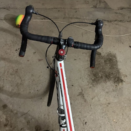 Racing bicycle, men's, 20 inch wheels