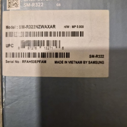 Samsung Gear VR SM-R322 virtual reality glasses new