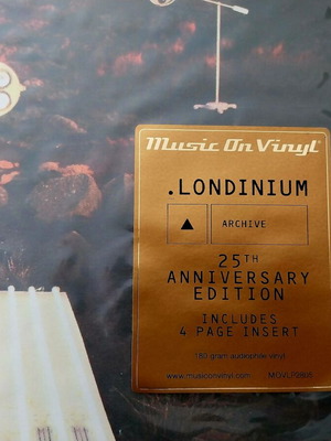 Archive-Londinium vinyl record new