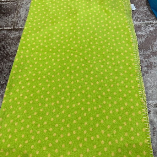 Nef Nef baby blanket used, large and thin