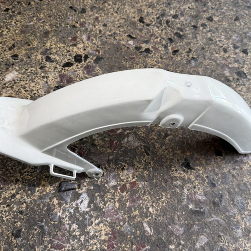 Honda GLX front fender new, white, Taiwan made