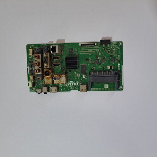 F&U FLS43286WH Main Board Vestel 17MB211S used