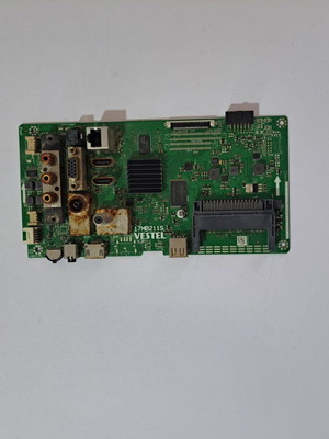 F&U FLS43286WH Main Board Vestel 17MB211S used