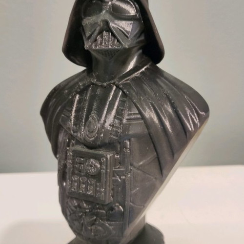 Φιγούρα Darth Vader 3d printed καινούργια, ύψος 15 εκατοστά