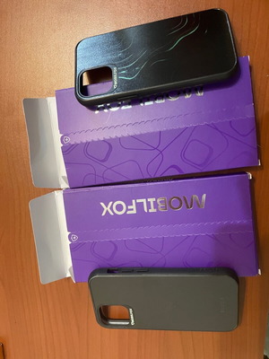 mobilfox θήκες iPhone 12 mini