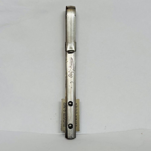 Golf-Minor Shaving Razor Blade Strapper used, rare 1930s German collectible