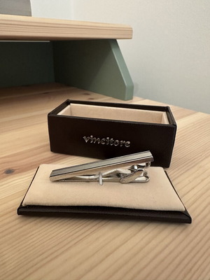 Vincitore Tie Clip new in box