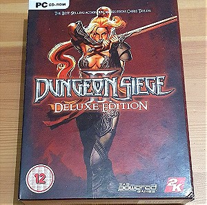 Dungeon Siege II - Deluxe Edition (PC)