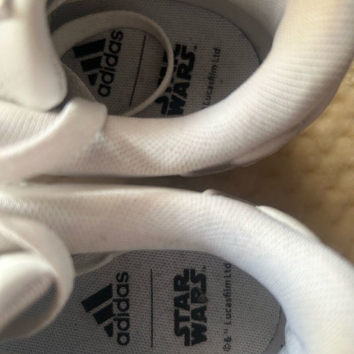 Adidas Grand Court 2.0 sneakers like new, size 38.5, white