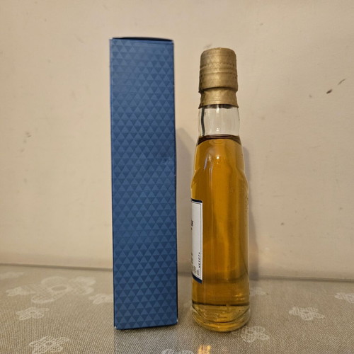 Macallan 12yo Triple Cask Whisky miniature new