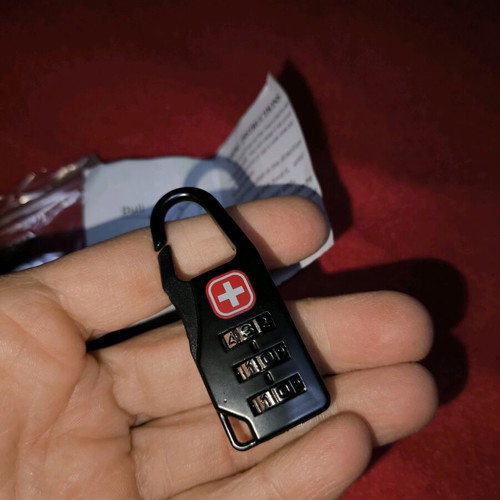 Safe Number Code Lock Combination Travel Suitcase Lock New