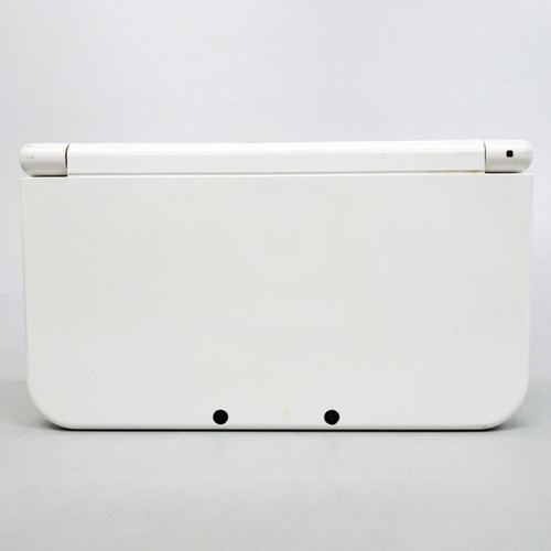 Nintendo 3DS XL λευκό σαν καινούργιο με σύστημα CMF