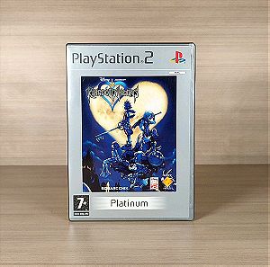 Kingdom Hearts PS2 άψογο με manual