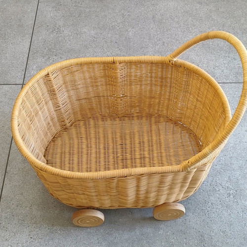 Zara Home decorative event basket like new