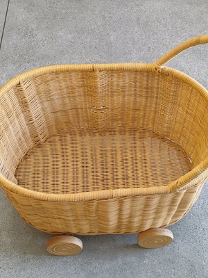 Zara Home διακοσμητικό καλάθι εκδηλώσεων σαν καινούργιο
