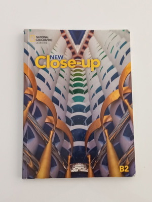 New Close-Up B2 Student's Book, National Geographic Learning