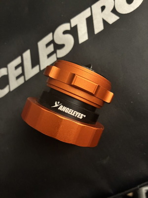 SCT 1,25" visual back αντάπτορας για τηλεσκόπια