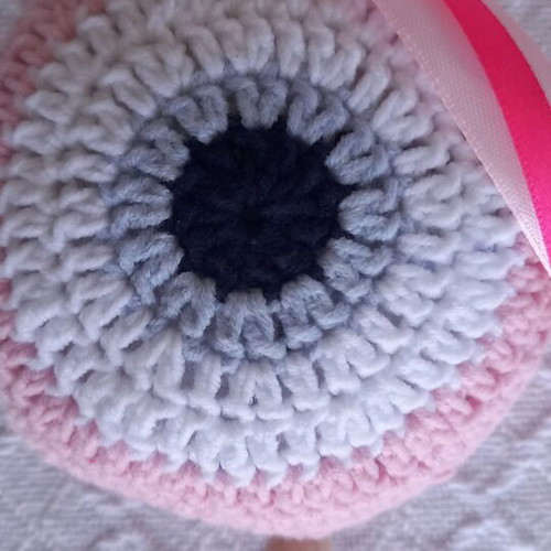 Handmade eye decor new condition