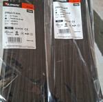 New cable ties