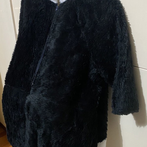 Penguin carnival costume used, length 110 cm
