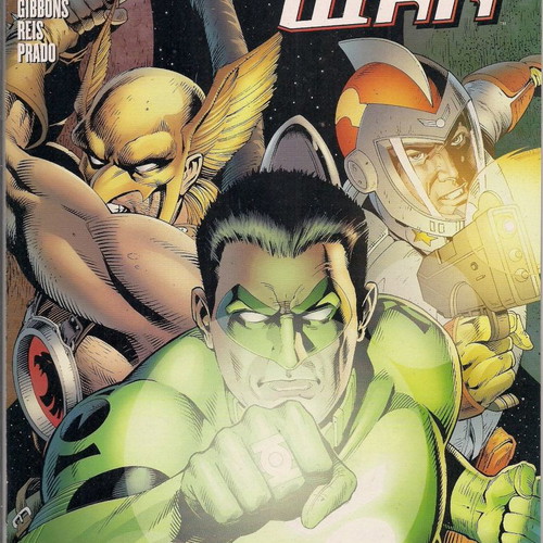 Rann/Thanagar War: Infinite Crisis Special 2006 used, English