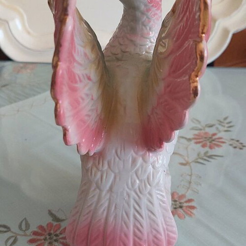 Porcelain decoration 27 cm like new