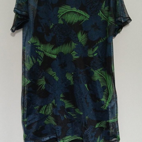 Adidas dress like new, black and green