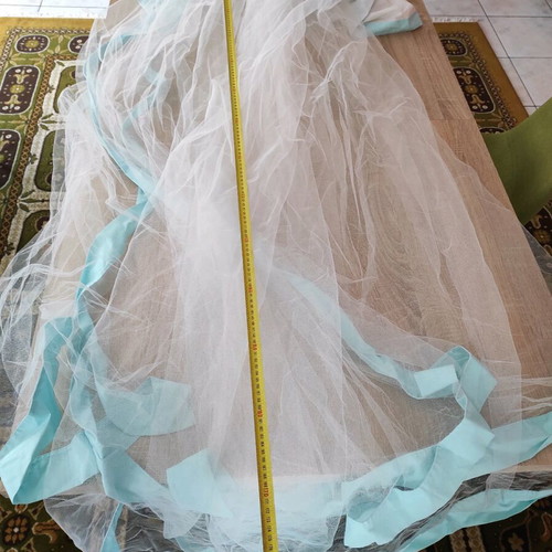 HRA Mosquito Net for Baby Crib like new